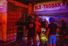 Fire hits Jaro building, leaves P2-M damage