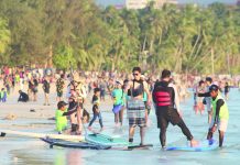 Aklan mayor calls for responsible tourism in Boracay