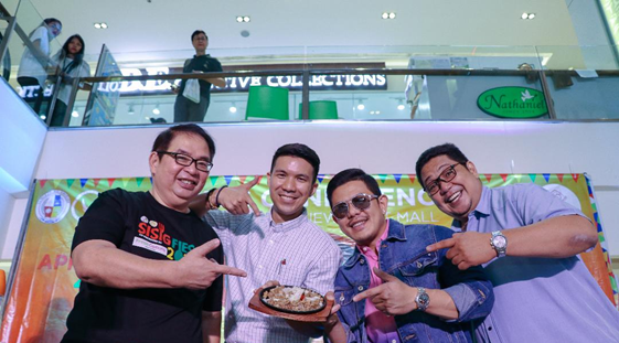 Chunky Pork Sisig