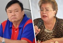 TREÑAS’ INTEGRITY QUESTIONED