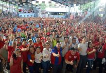 TREÑAS TO FREEZE TAXES