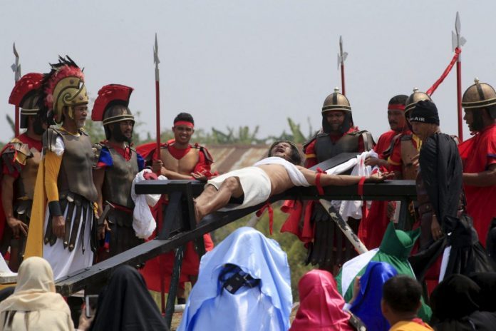 Crucifixion