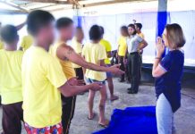 Bacolod inmates to form mask theater guild
