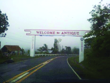 Department of Public Works and Highways Road Antique