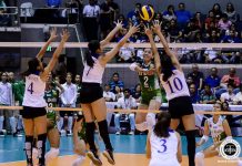 La Salle pounds Ateneo in UAAP women’s volleyball