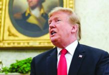 Trump vetoes congressional resolution to end US involvement in Yemen war