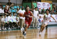 Batangas- EAC drubs Enderun in PBA D-League