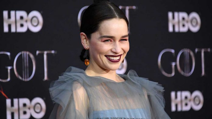 Emilia Clarke