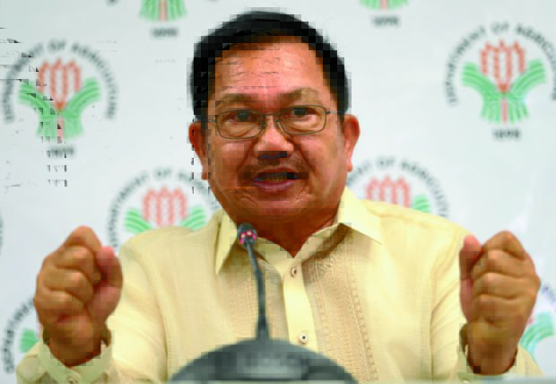 “With the best interest of the Department of Agriculture and its stakeholders in mind, may I request that I be relieved from my present position as secretary of Agriculture and reassigned to whoever agency you believe I would be effective,” says Agriculture secretary Emmanuel Piñol said.