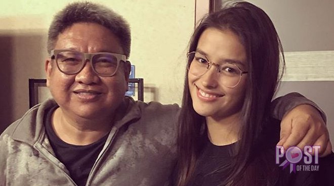 Erik Matti and Liza Soberano