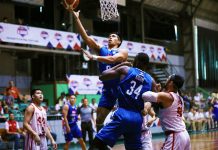 Cignal-Ateneo pulverizes McDavid with 75-point win in PBA D-League