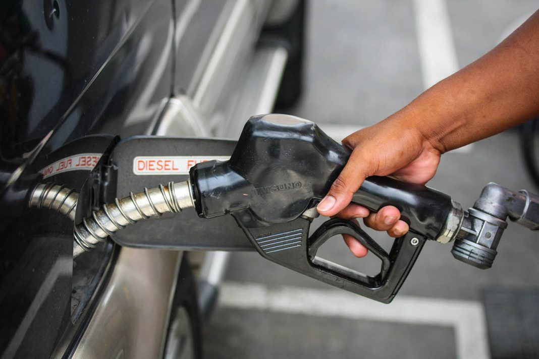 Fuel price rollback seen this week