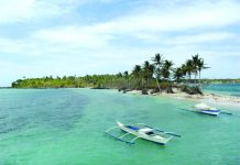 Geo-tagging in Caluya Island ongoing