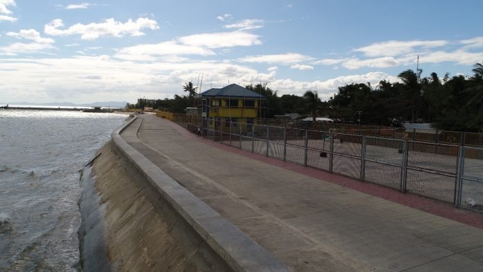 Guimbal Shore Protection