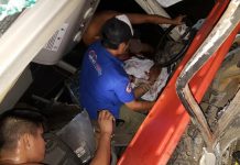 DEADLY PLUNGE: Bus falls into Antique ravine; 3 dead, 7 hurt