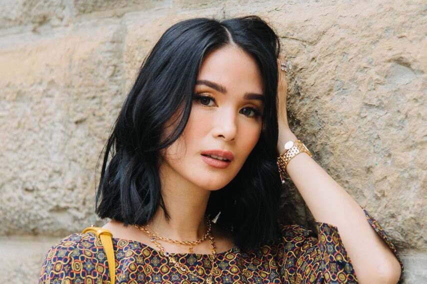 Why Heart will no longer publicize her next pregnancy