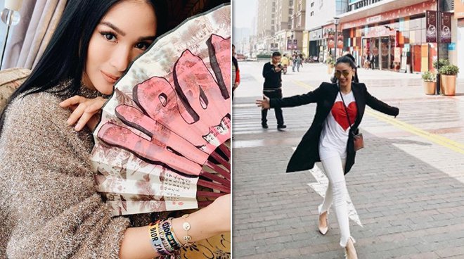 Heart Evangelista