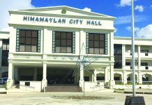 Himamaylan eyes sister city pact with Manila