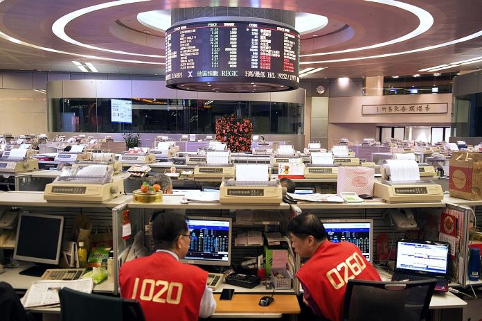 Hong Kong Stock Exchange