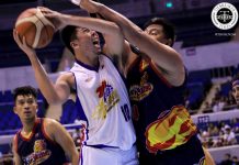 Magnolia escapes Rain or Shine in PBA Game 4