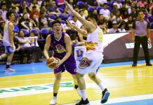 Sangalang powers Hotshots past Painters in PBA Game 3
