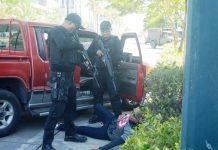 Policemen prepare for poll security challenges