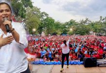 ‘UNSTOPPABLE’: Baronda keeps survey lead, poised to make history
