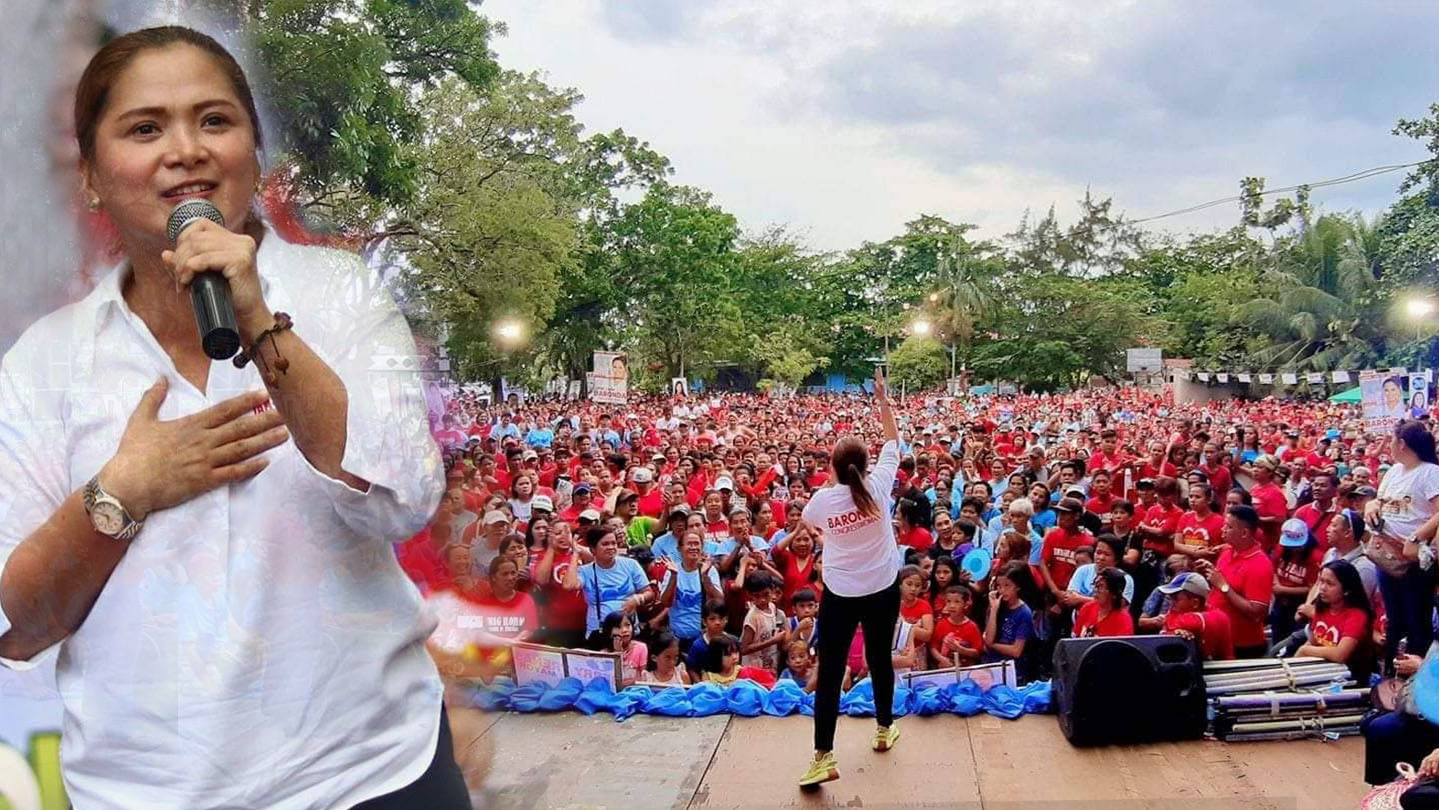 ‘UNSTOPPABLE’ Baronda keeps survey lead, poised to make history