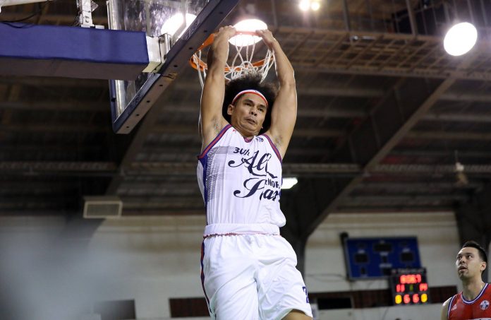 Japeth Aguilar