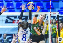 FEU Lady Tams sweep NU, nears UAAP volley final 4