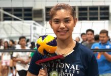 Negrense Ordiales to play for DLSU Lady Spikers in UAAP