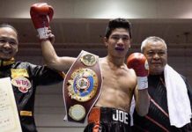 PH boxer Noynay stuns Japanese foe