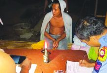 ‘Pusher’ falls in Kalibo drug bust