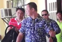 BUGASONG MAYOR PACETE JAILED: Vice mayor Pesayco sits as new town chief