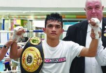 Negrense boxer Zulueta captures IBO belts