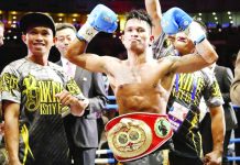 Casimero to fight for WBO interim belt today