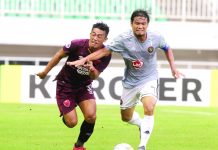 Kaya-Iloilo ties with Indonesia in AFC Cup