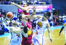 Beermen to go all out vs TNT in do-or-die PBA quarters today