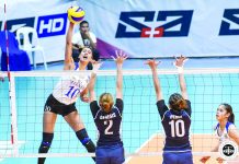 Ateneo vents ire on Adamson in UAAP women’s volleyball