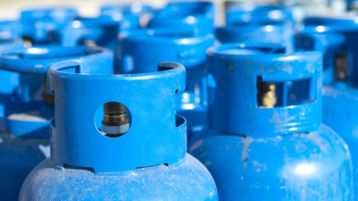LPG liquefied petroleum gas