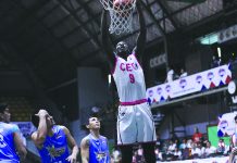 CEU upsets Marinerong Pilipino in PBA D-League
