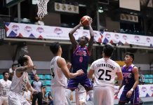 CEU Scorpions drub Tua Stallions in PBA D-League