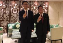 ILOILO WOWS CHINA: Mayor Joe leads successful China trade mission