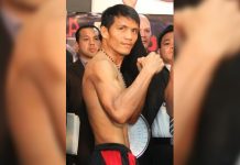 Sabillo bows to Mexican foe in boxing comeback