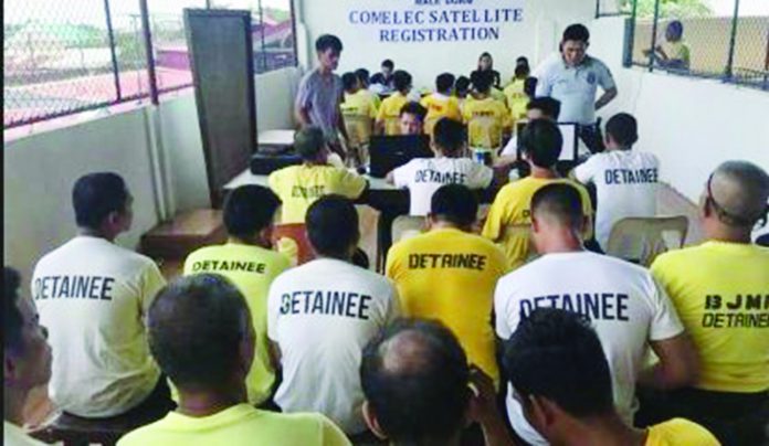 Metro Bacolod District Jail-Mail Dormitory