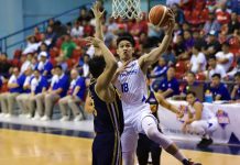 San Beda drubs NU in PBA D-League