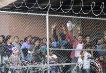 US struggling with growing number of asylum seekers