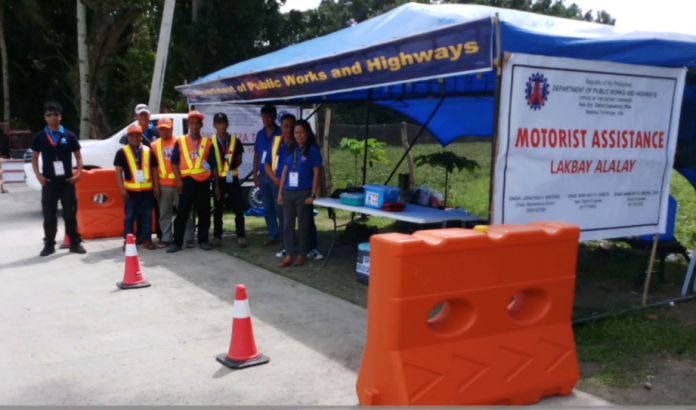Motorist Assistance Centers DPWH