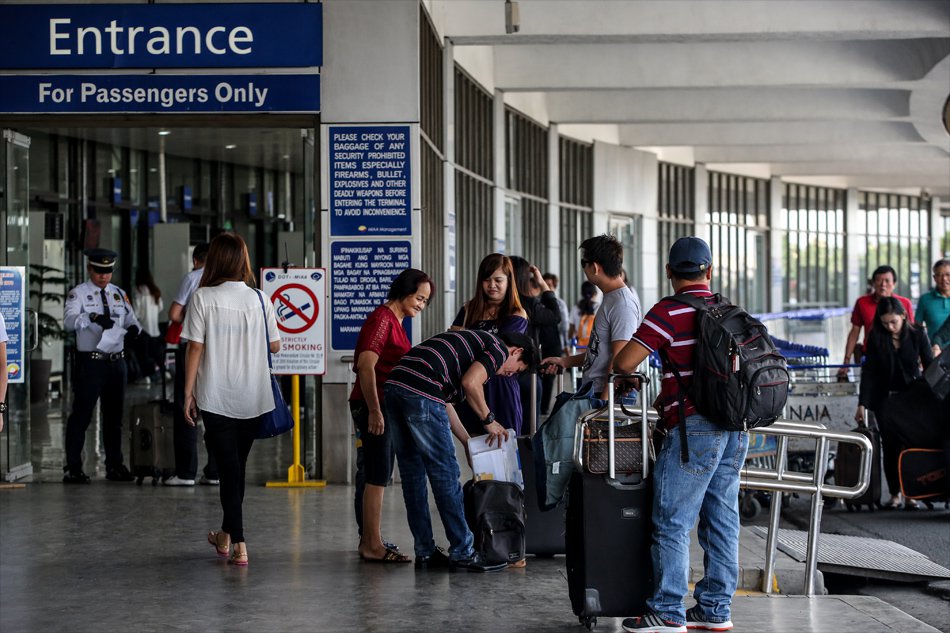 MIAA inspects NAIA terminals ahead of Holy Week exodus
