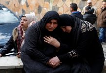 Israeli troops kill Palestinian man in West Bank clashes: health ministry